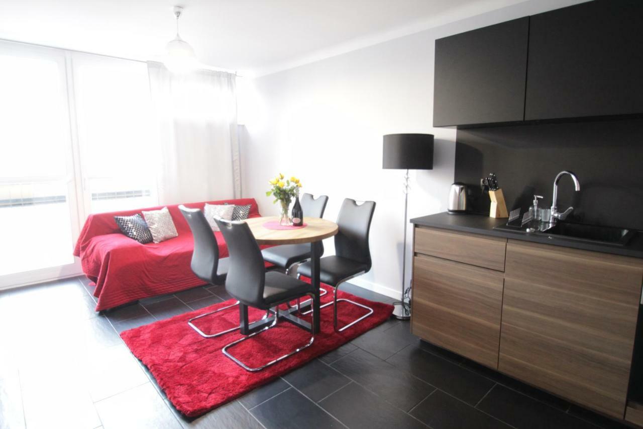 Fantastyczny Apartament Krolewska 바르샤바 외부 사진