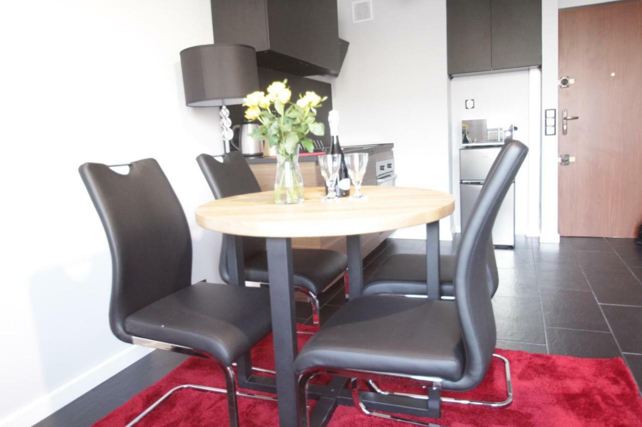 Fantastyczny Apartament Krolewska 바르샤바 외부 사진