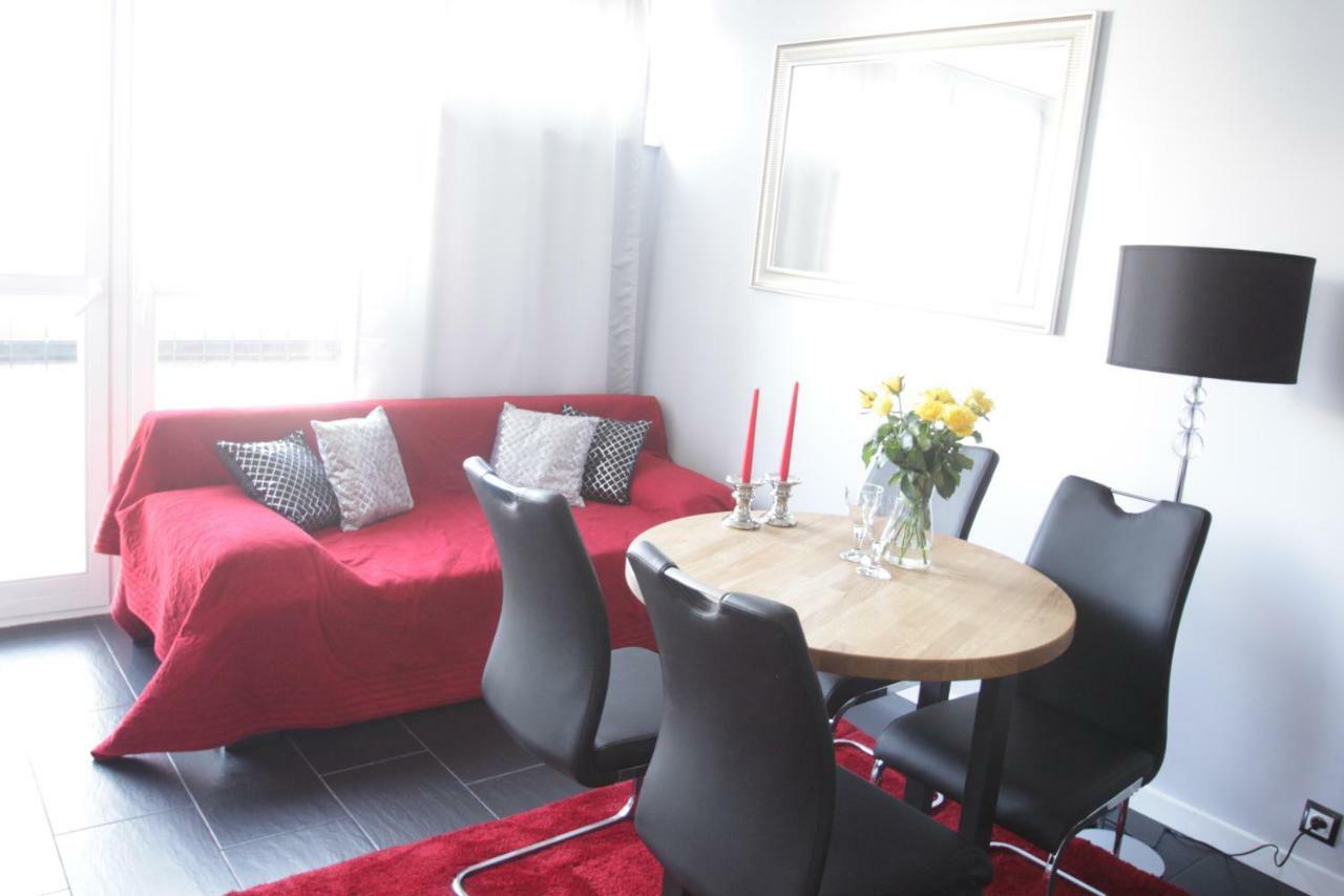 Fantastyczny Apartament Krolewska 바르샤바 외부 사진