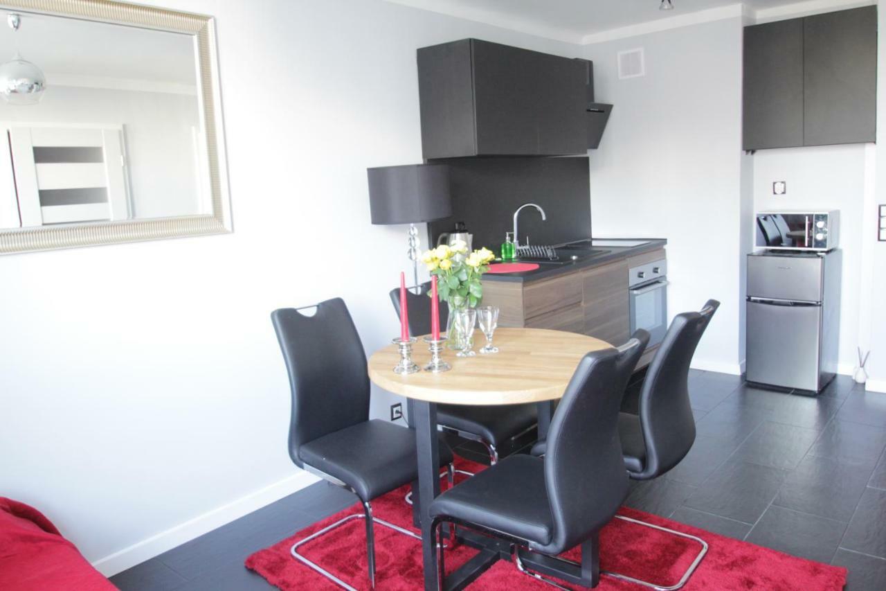 Fantastyczny Apartament Krolewska 바르샤바 외부 사진